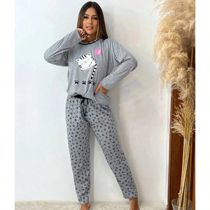 Vendedor Indicado
PIJAMA LONGO DE FRIO FEMININO ADULTO