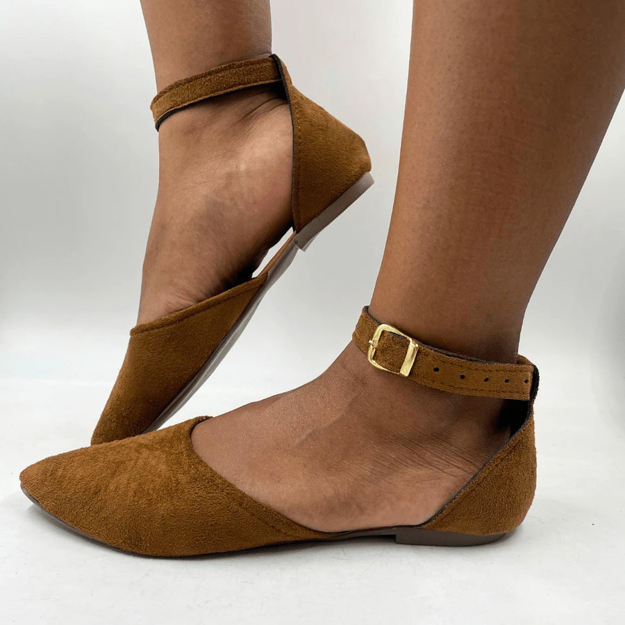 Vendedor Indicado
Sandalia Feminina Rasteirinha Salomé FIVELA