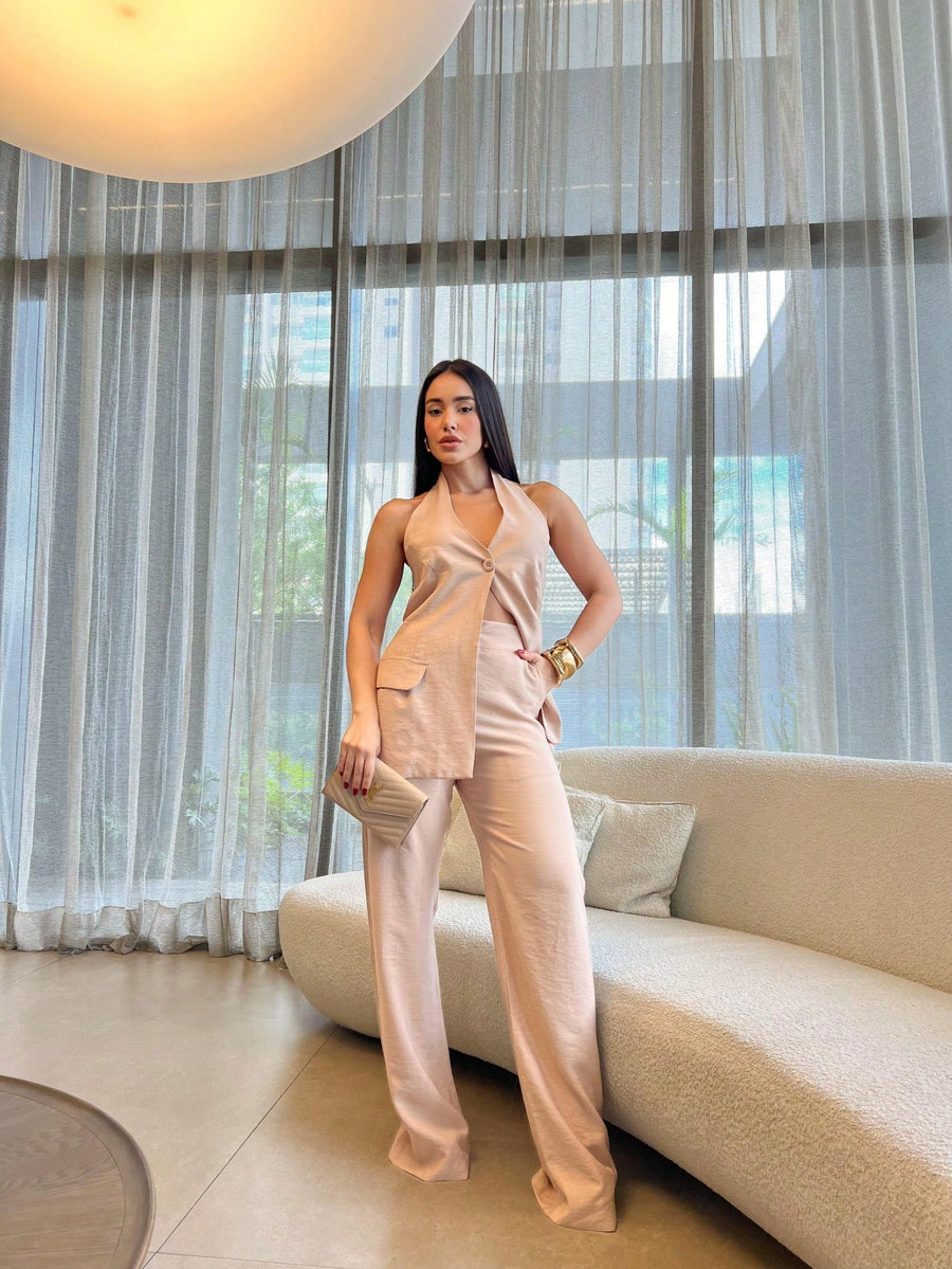 CONJUNTO LUXO ALFAIATARIA PREMIUM