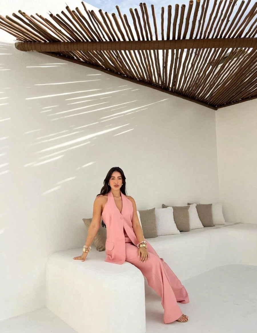 CONJUNTO LUXO ALFAIATARIA PREMIUM