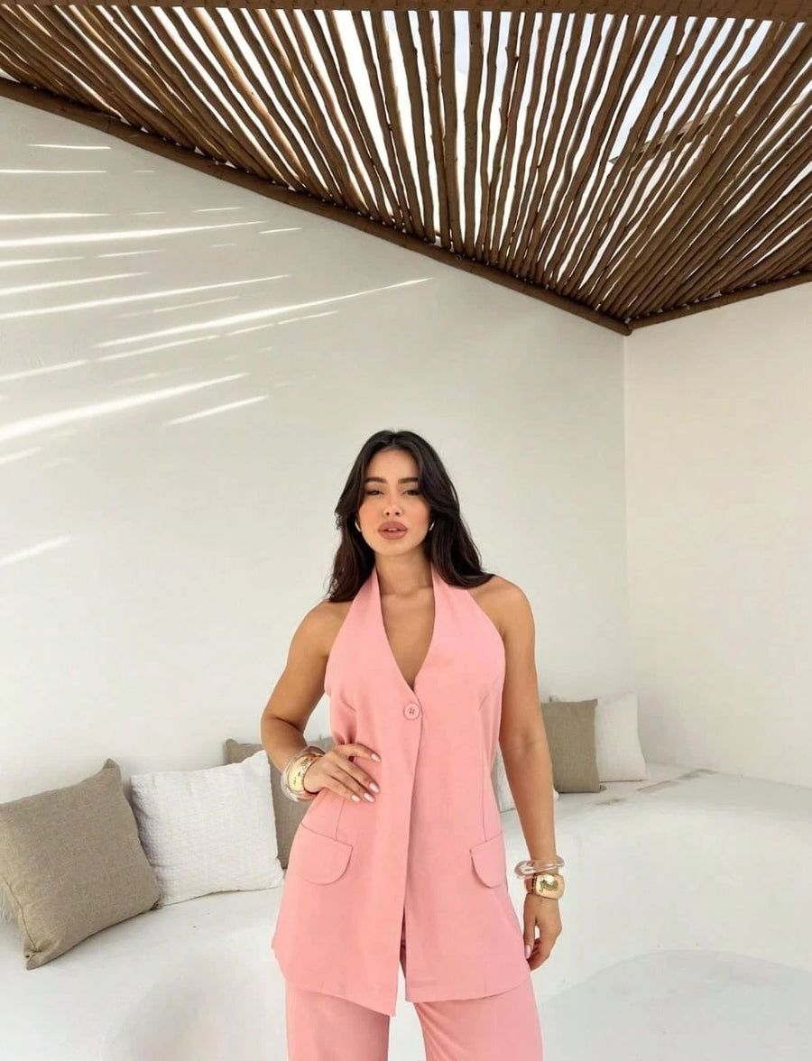 CONJUNTO LUXO ALFAIATARIA PREMIUM