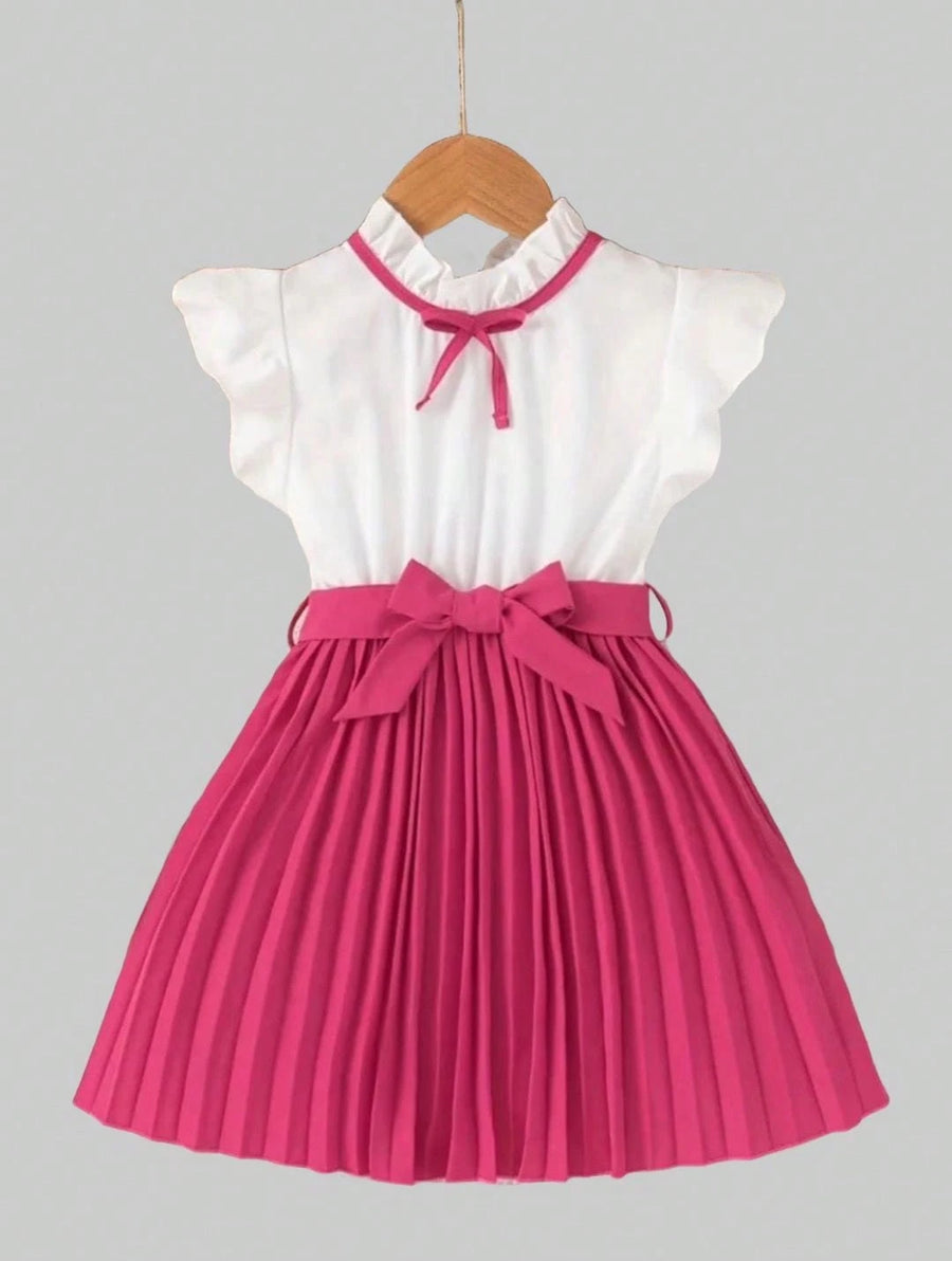 vestido infantil e juvenil princesa elegante
