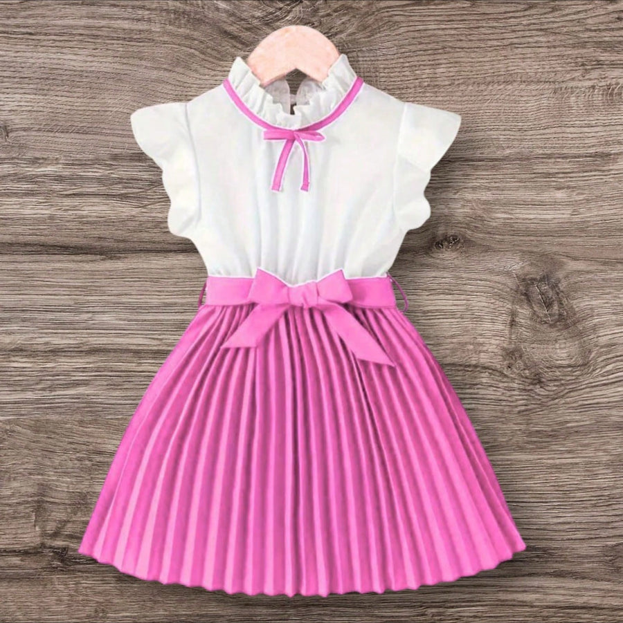 vestido infantil e juvenil princesa elegante