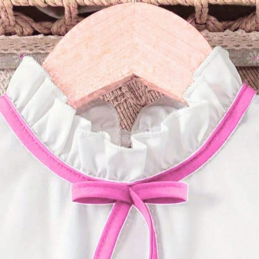 vestido infantil e juvenil princesa elegante