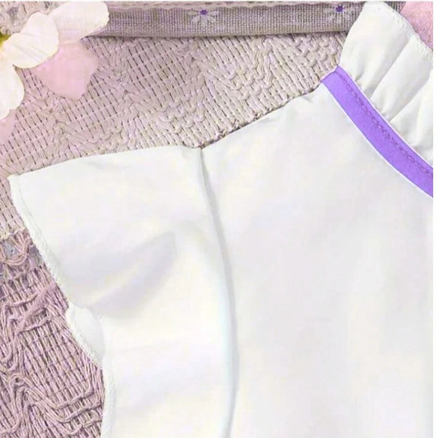 vestido infantil e juvenil princesa elegante