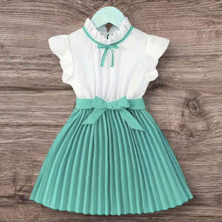 vestido infantil e juvenil princesa elegante