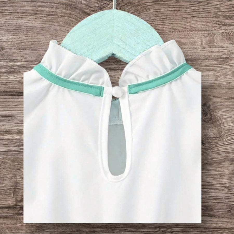 vestido infantil e juvenil princesa elegante