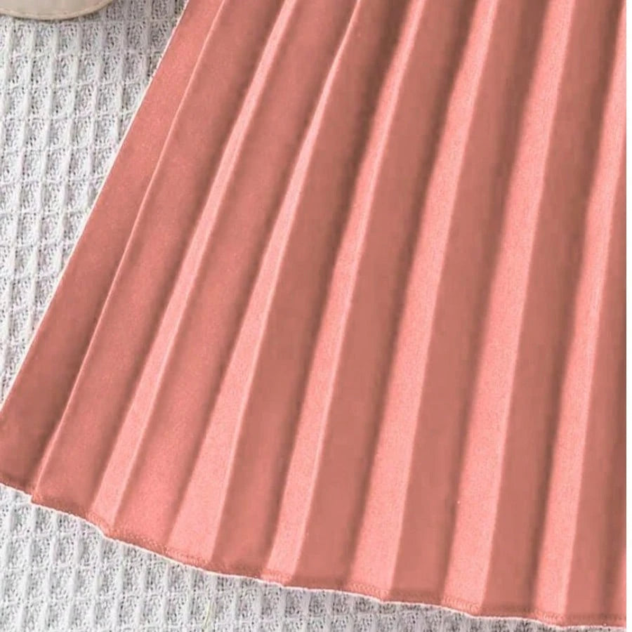 vestido infantil e juvenil princesa elegante