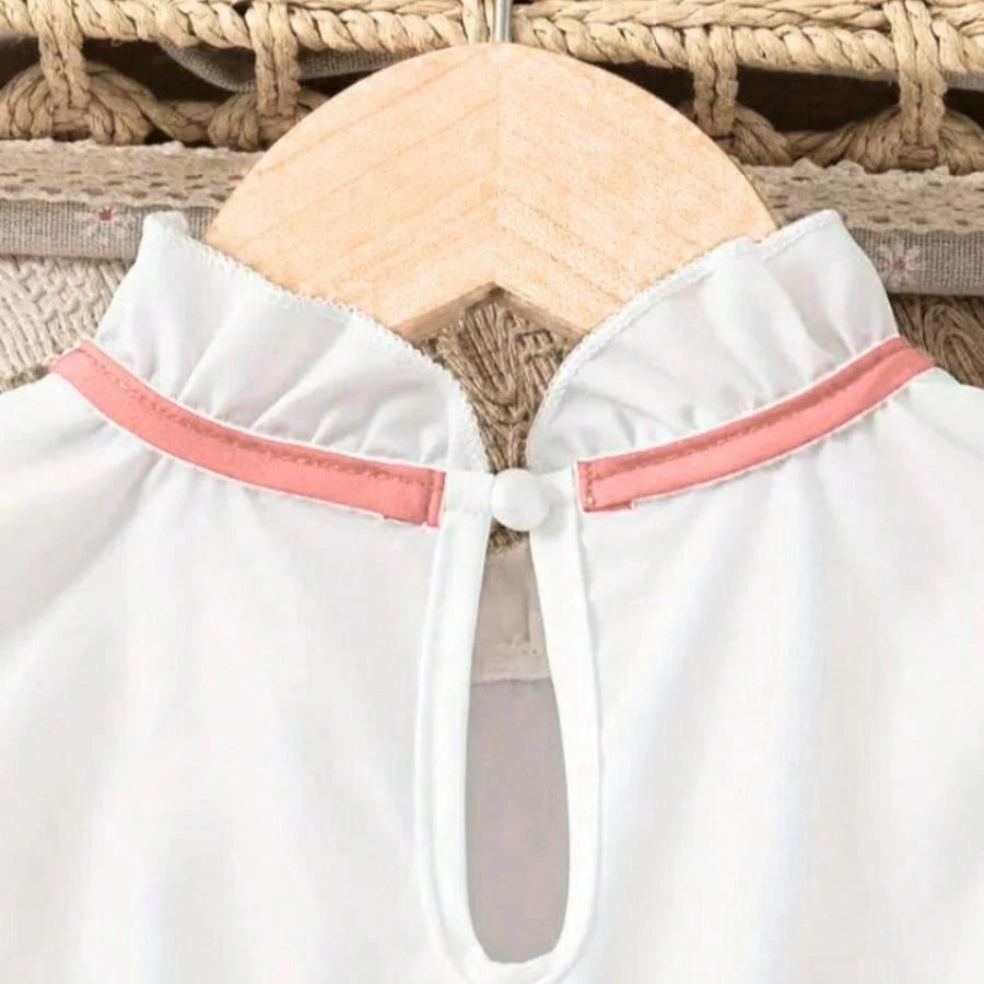 vestido infantil e juvenil princesa elegante