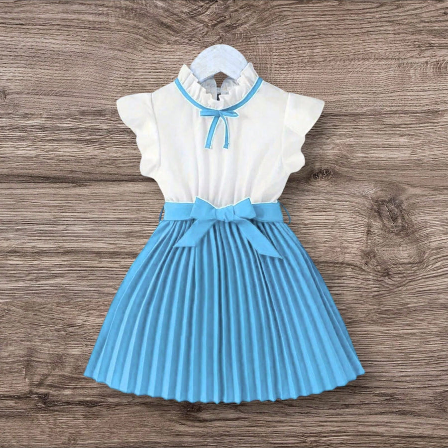 vestido infantil e juvenil princesa elegante