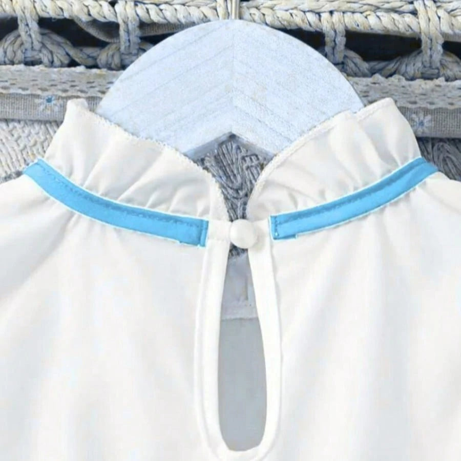 vestido infantil e juvenil princesa elegante