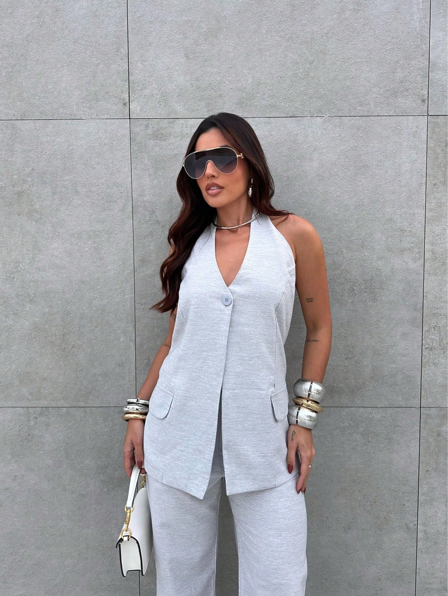 CONJUNTO LUXO ALFAIATARIA PREMIUM