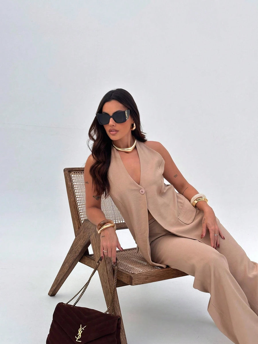 CONJUNTO LUXO ALFAIATARIA PREMIUM