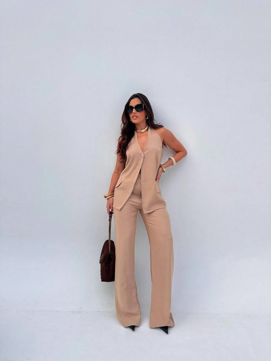 CONJUNTO LUXO ALFAIATARIA PREMIUM