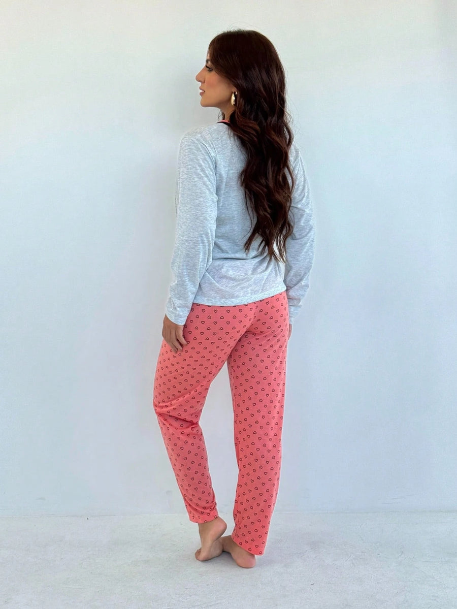 Vendedor Indicado
PIJAMA LONGO DE FRIO FEMININO ADULTO