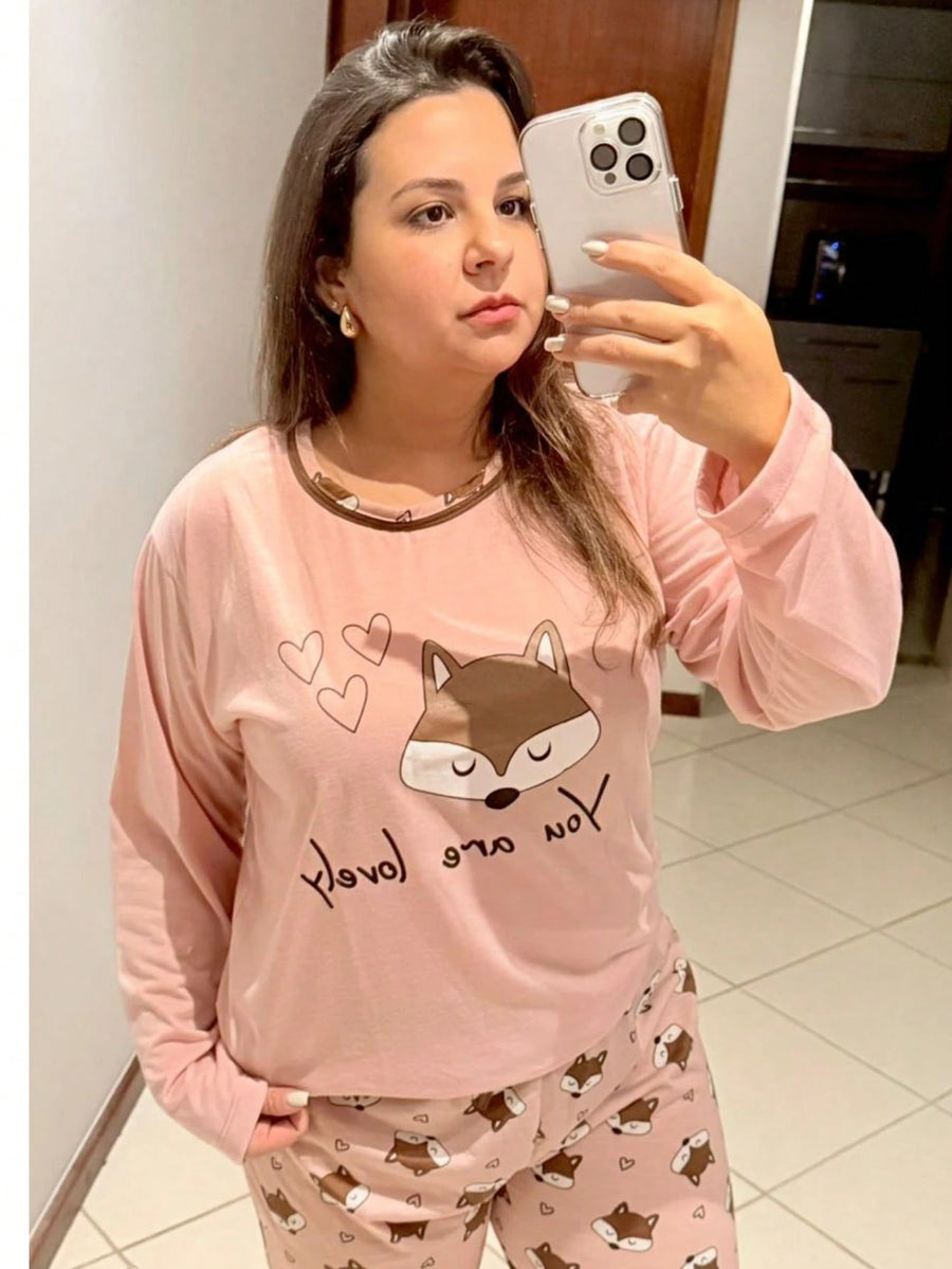 Vendedor Indicado
PIJAMA LONGO DE FRIO FEMININO ADULTO