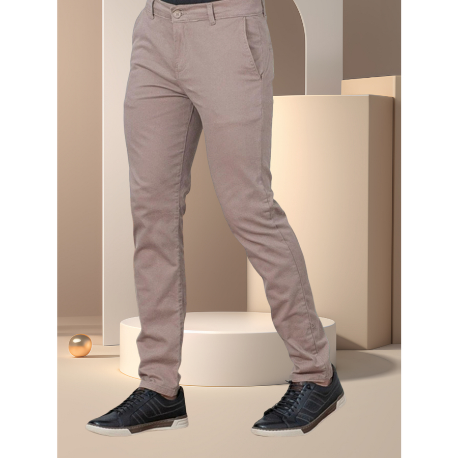 Calça Sarja Bolso Faca Masculina Slim Fit Varias cores-tomada de fábrica