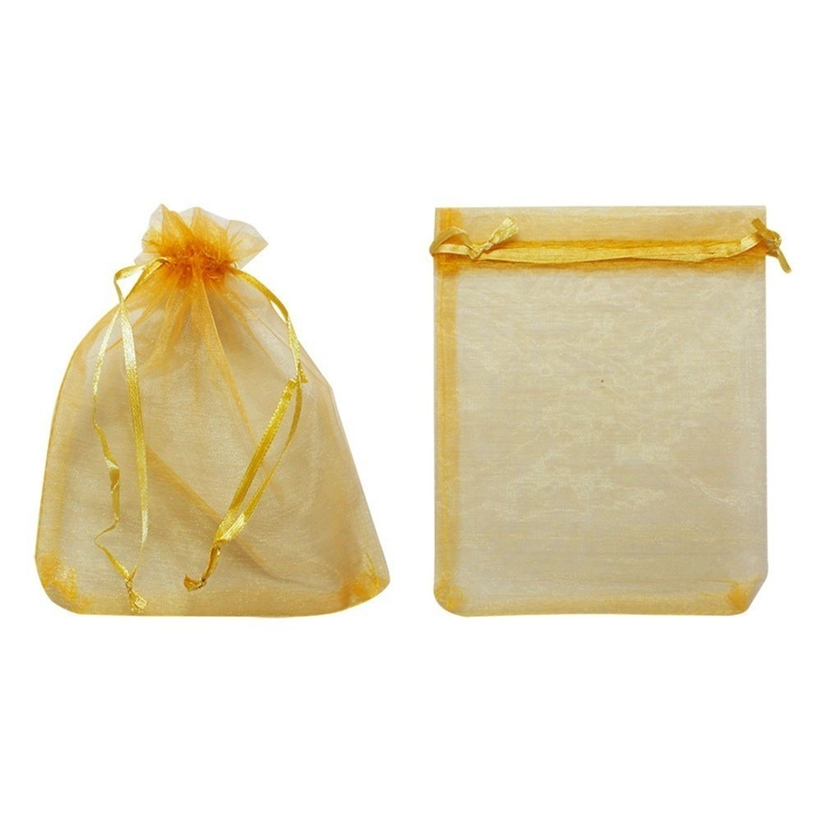 Conjunto colar e puseira feminino com pingente coração banhado a ouro 18K
