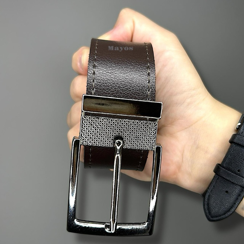 Kit 2 Cinto Masculino - 125 CM.