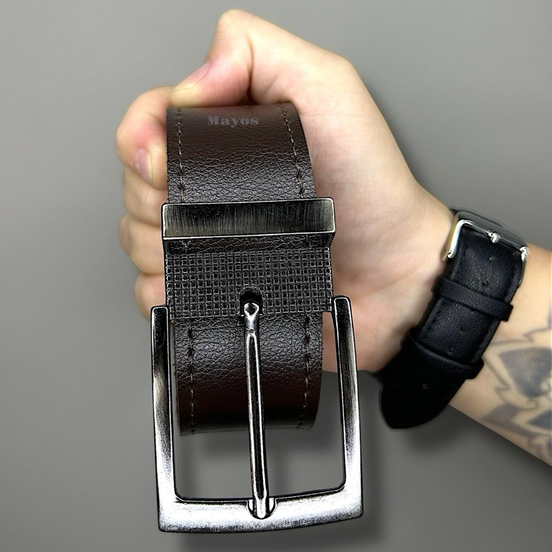 Kit 2 Cinto Masculino - 125 CM.