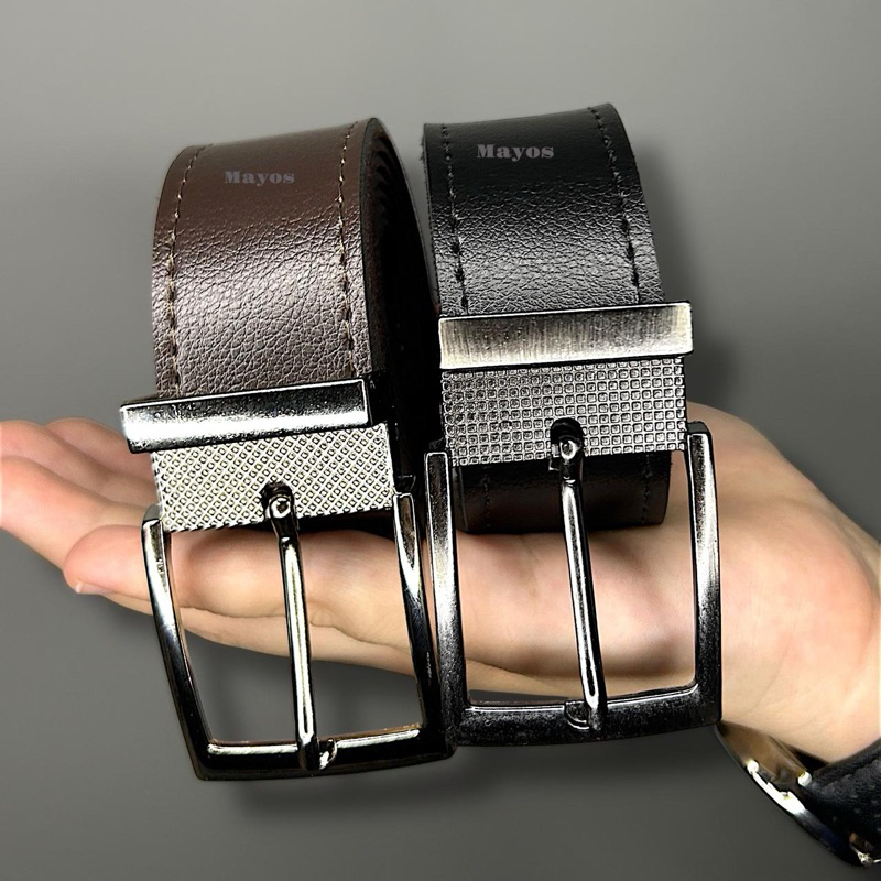Kit 2 Cinto Masculino - 125 CM.