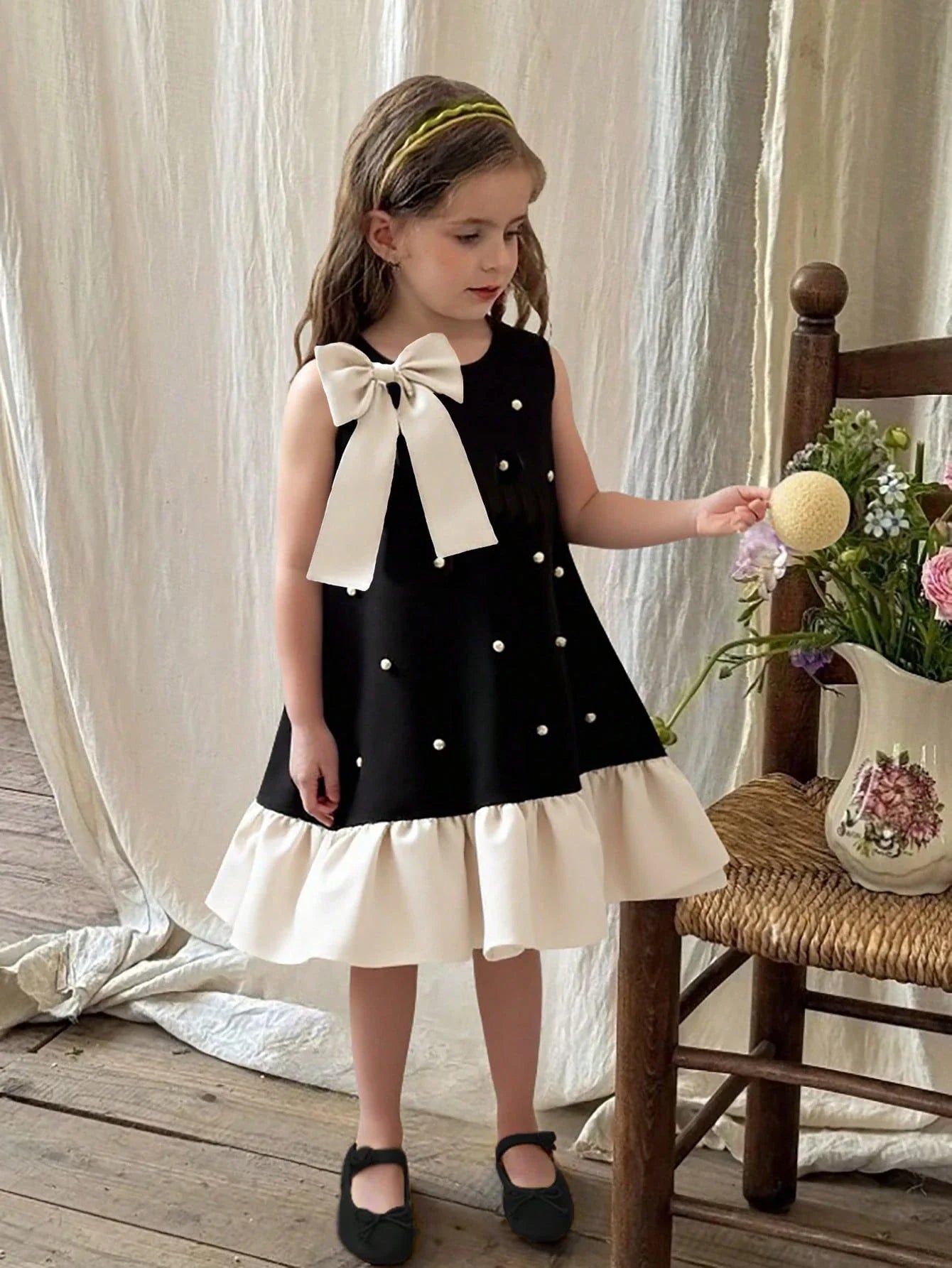 Infantil menina